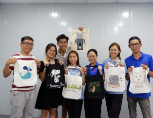 HOẠT ĐỘNG NGOẠI KHOÁ TẠI CÔNG TY DUY HÀNG