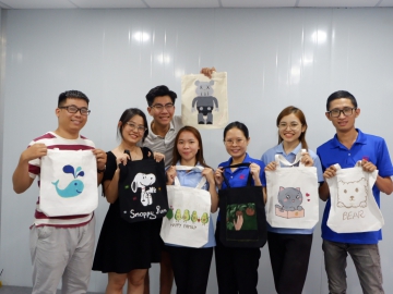 HOẠT ĐỘNG NGOẠI KHOÁ TẠI CÔNG TY DUY HÀNG