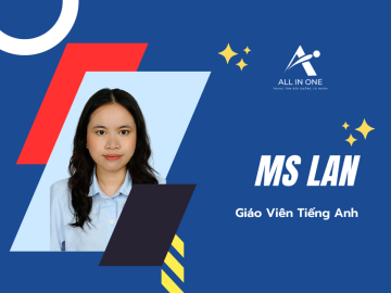 ƯỚC MONG CỐNG HIẾN CỦA CÔ GIÁO TIẾNG ANH TRẺ