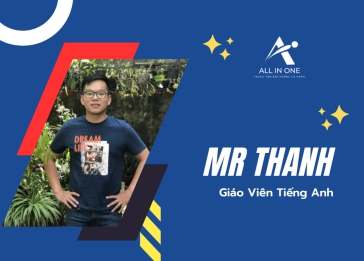TỪ BỎ CÔNG VIỆC ỔN ĐỊNH ĐỂ ĐI THEO ĐAM MÊ GIẢNG DẠY Ở TUỔI 30
