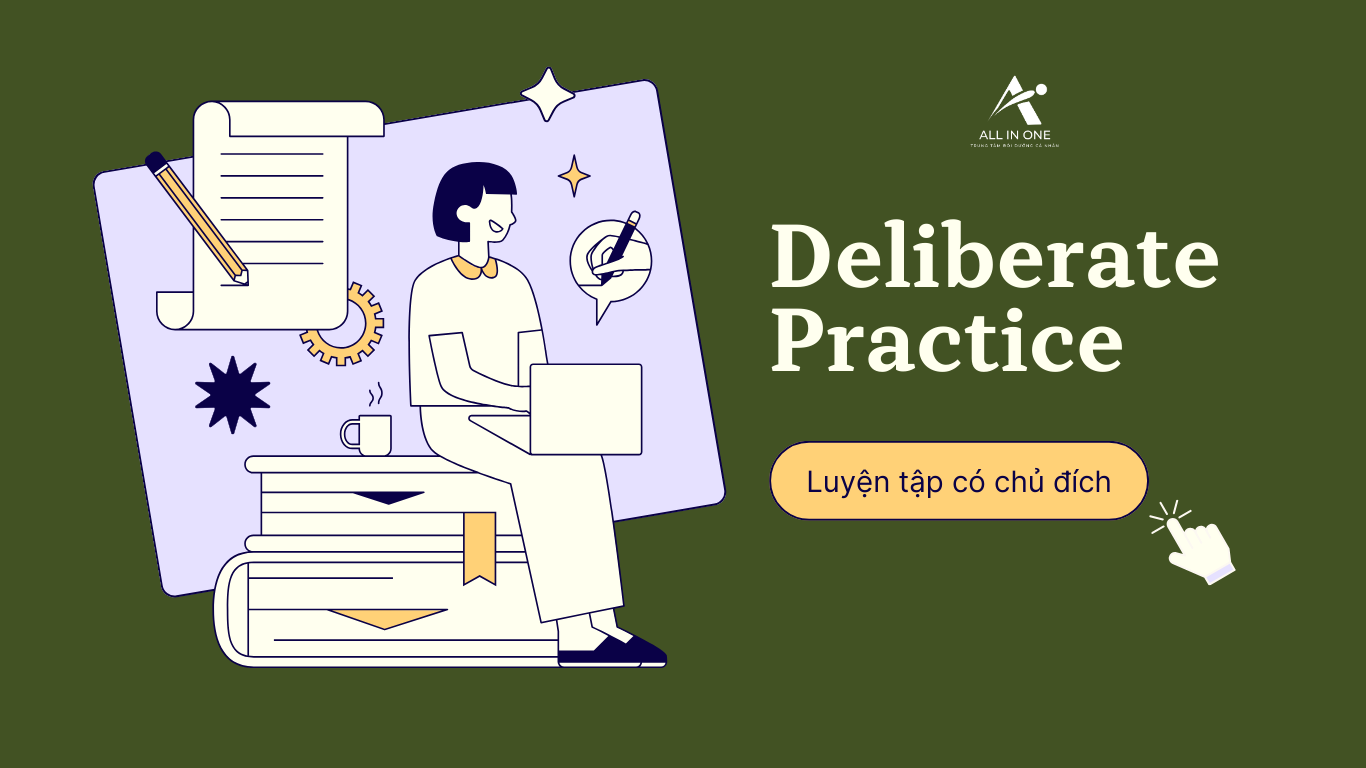 Deliberate Practice - Luyện Tập Có Chủ Đích